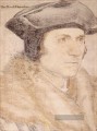 Sir Thomas More Renaissance Hans Holbein der Jüngere